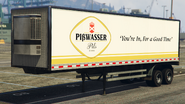 A Pisswasser Trailer. (Rear quarter view)