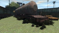 Wrecks-GTAIV-Rail Tanker