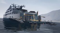 Galaxy Super Yacht Gta Wiki Fandom