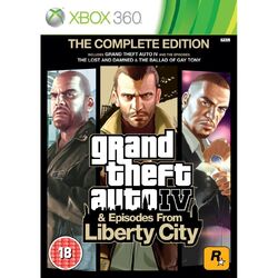 Grand Theft Auto IV: Complete Edition on Steam