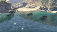BikerSellBoats-GTAO-Countryside-CapeCatfish-Boats