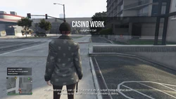 Starting the Mission
