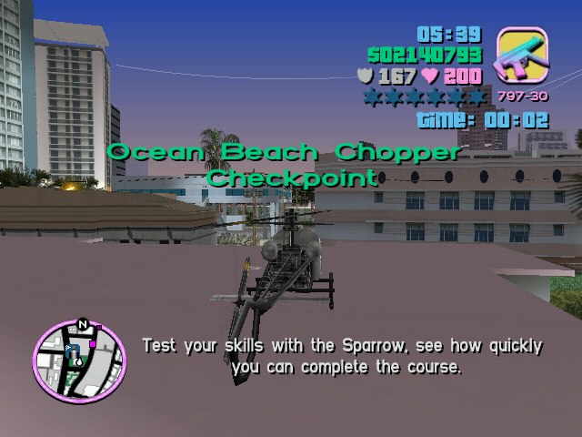 The Chopper Place