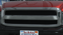 Dorado-GTAOe-Grilles-ChromeHorizontalGrille