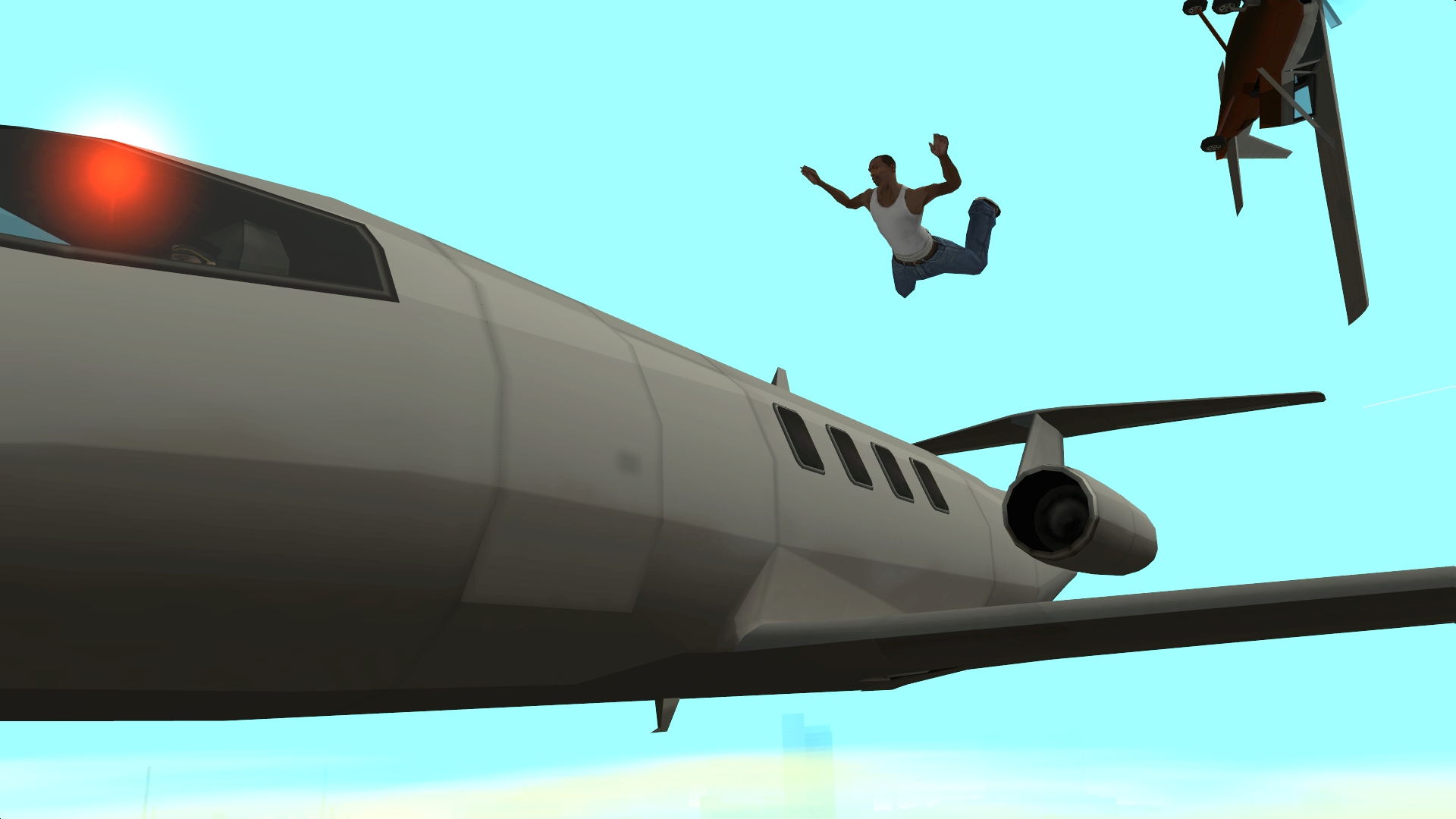 Freefall, GTA Wiki