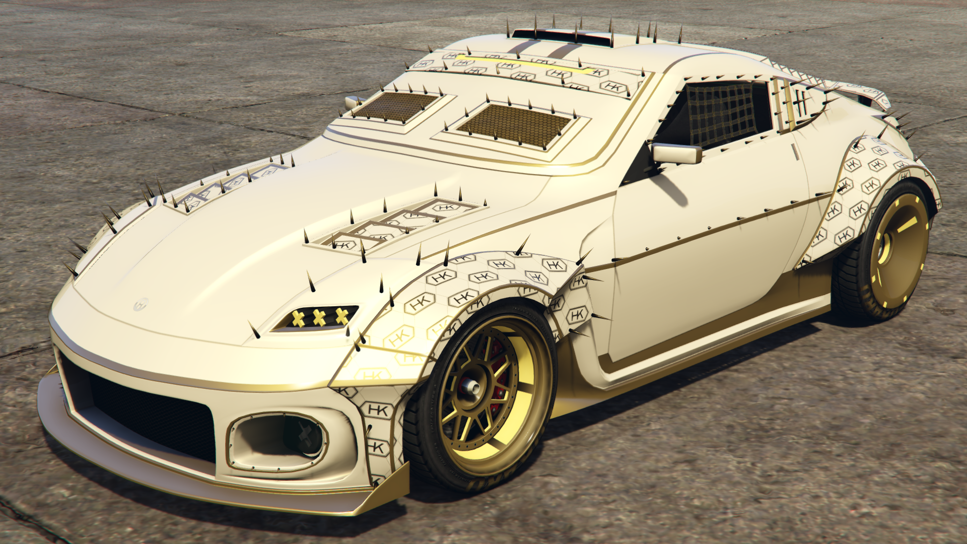 Future Shock ZR380 | GTA Wiki | Fandom