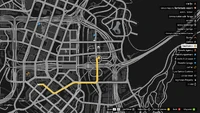 Investigation-Davis-GTAOe-DealLocation-LaMesa-Map