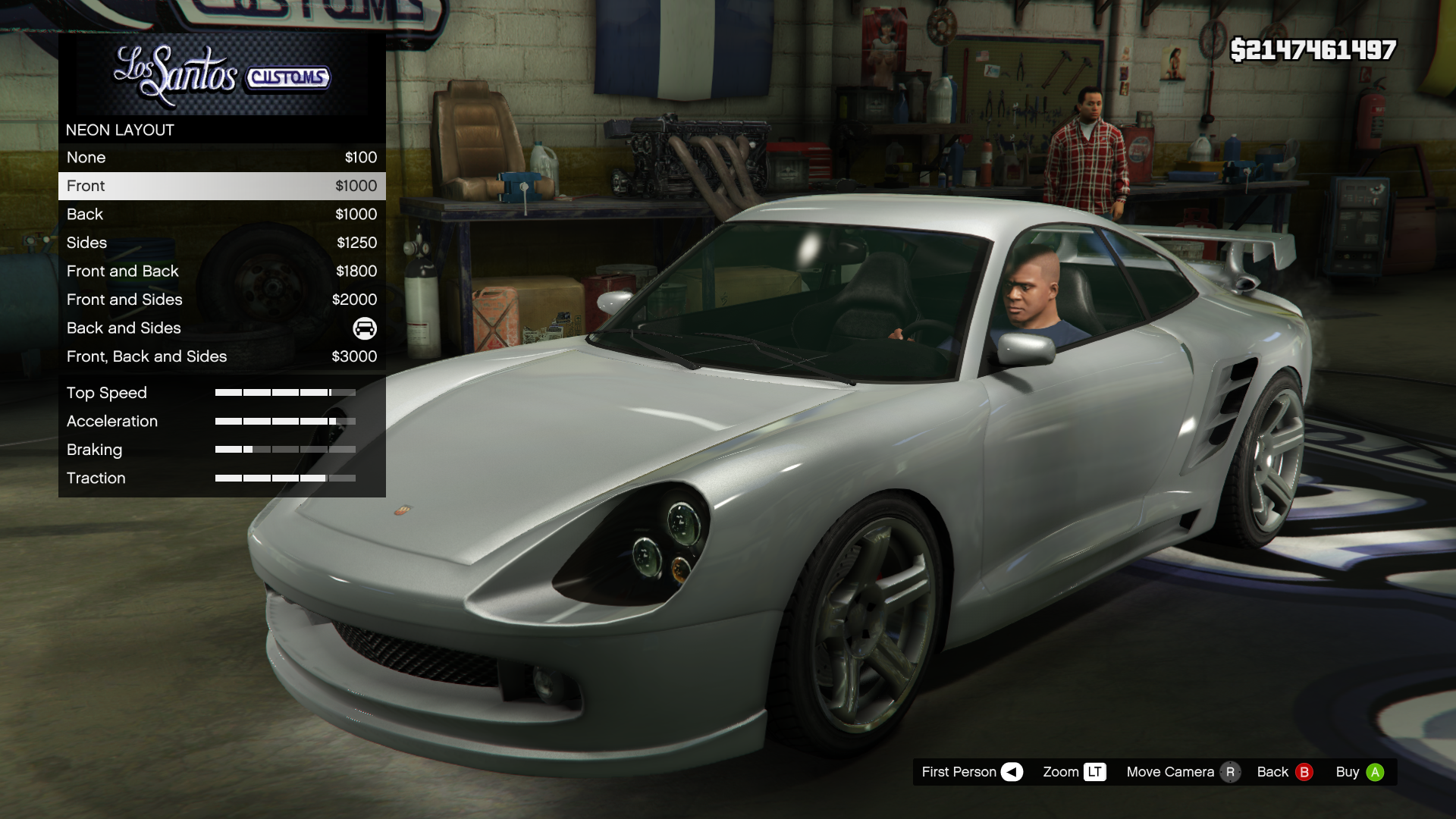 Where is Los Santos Customs In GTA 5?