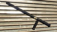A Nightstick in  and .