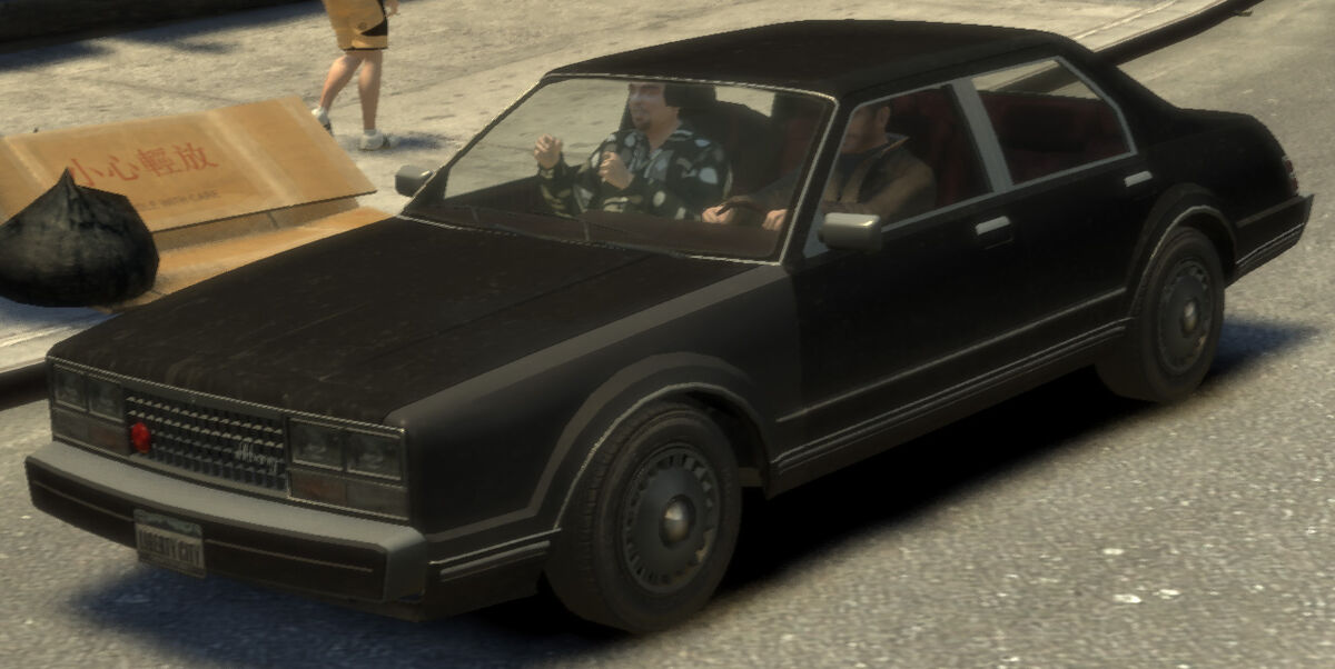 GTA IV - Cadê o Game - Guia: Random Characters