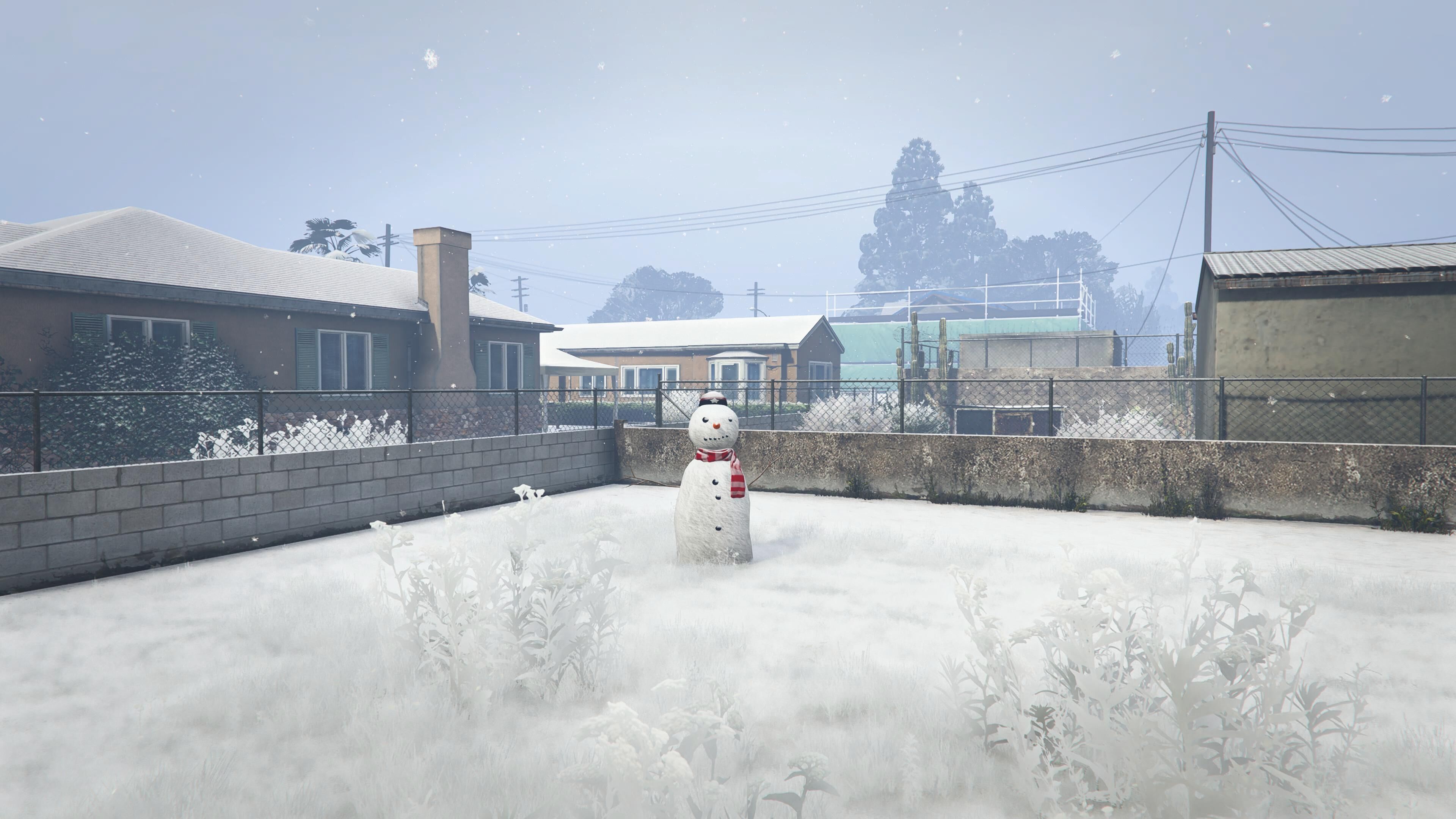 Where to find all the Snowmen in GTA Online: How to unlock The