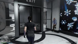 Exit the Casino