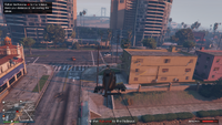 Vehicle Import Tail GTAO Start Vespucci