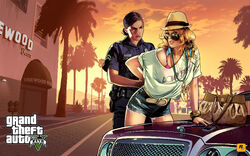 Grand Theft Auto 5 re-review: Returning to Rockstar's open-world epic -  Polygon