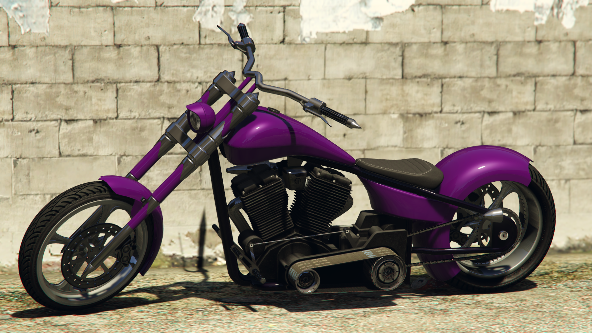 48+ Sanctus Motorcycle Gta V Gallery