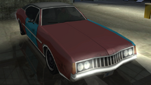 Clover-GTASA-Hydraulics-Hydraulics