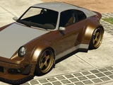 Comet Retro Custom