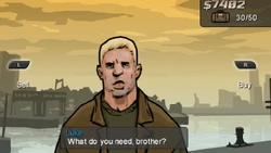 Interacting with Luke