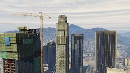 GTAO-Skyscraper LTS