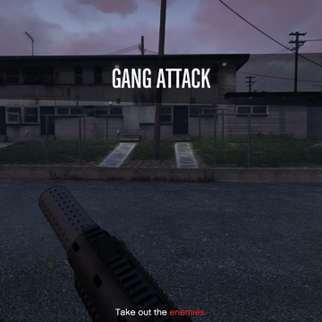 Gang Attacks Gta Wiki Fandom