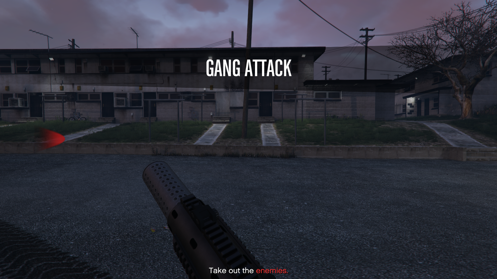 grand theft auto 5 gang wars