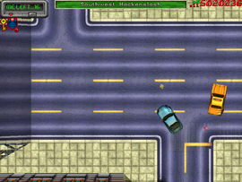 Driving to Northwest Hackenslash.