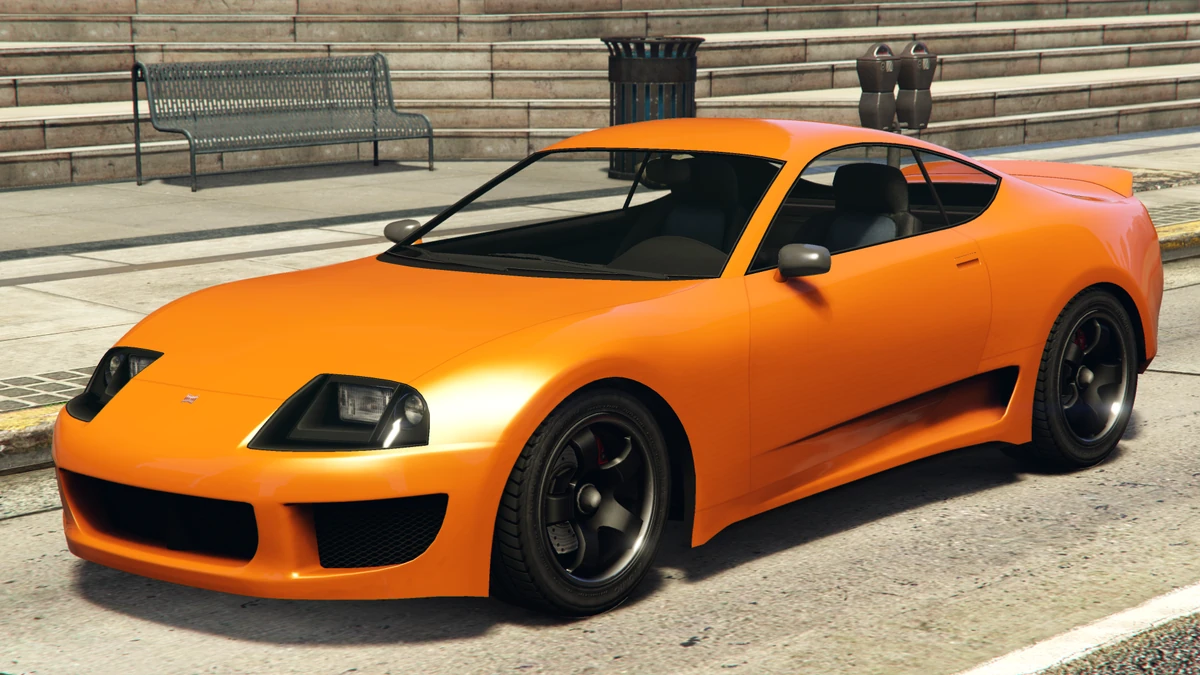 Jester Classic GTA Wiki Fandom
