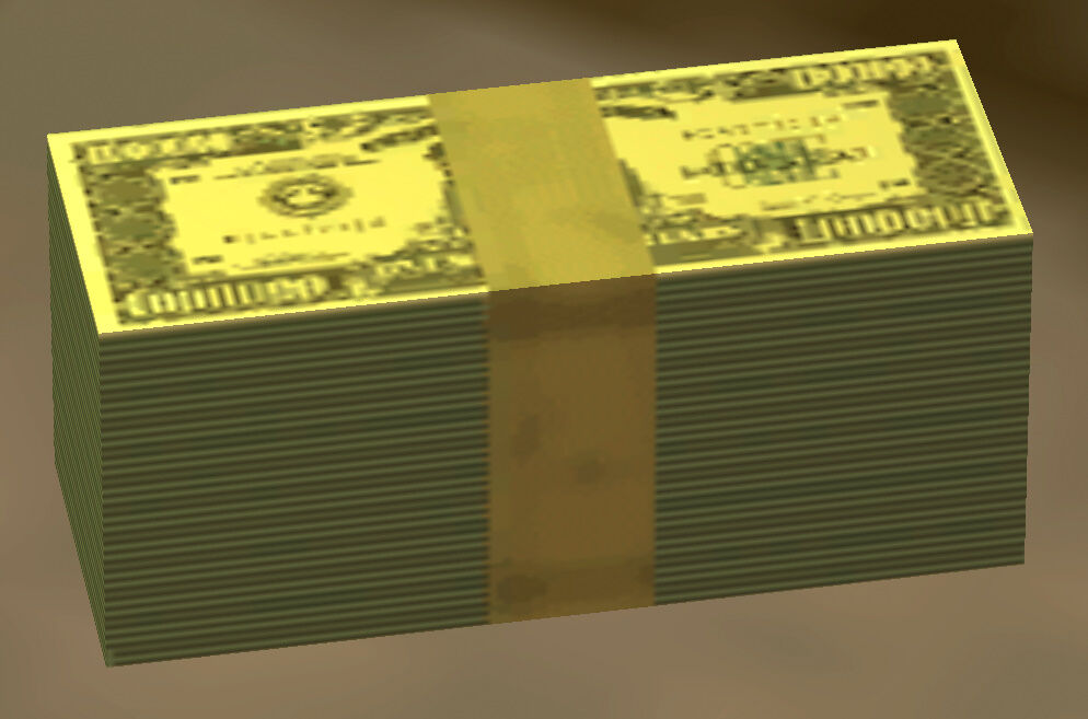 Dinheiro Sujo Parte 2, Grand Theft Auto Wiki