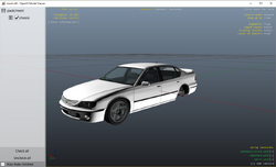 OpenIV-GTAIV-ModelViewerMerit