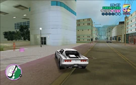 Tommy returning to Candy.