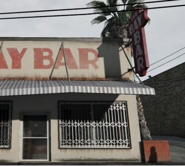 The Hen House, GTA Wiki