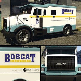 The Bobcat Security Stockade on Warstock Cache & Carry.