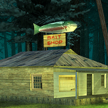 Bait shop on villard clearance