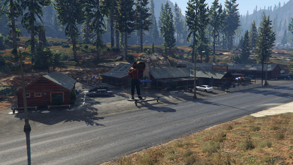 Bayview Lodge | GTA Wiki | Fandom
