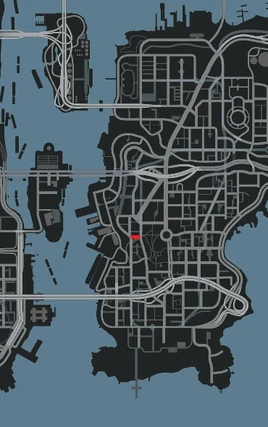 ChiveStreet-GTAIV-Map