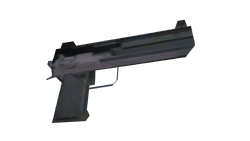 Desert Eagle, Mercenaries Wiki