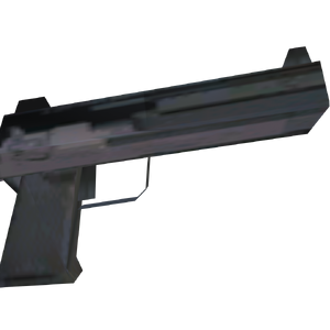 Pistol 50 Gta Wiki Fandom