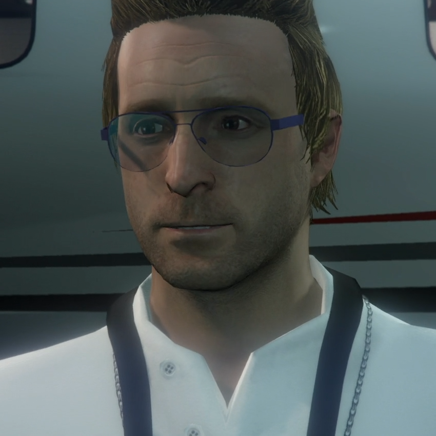 Ron Jakowski, GTA Wiki