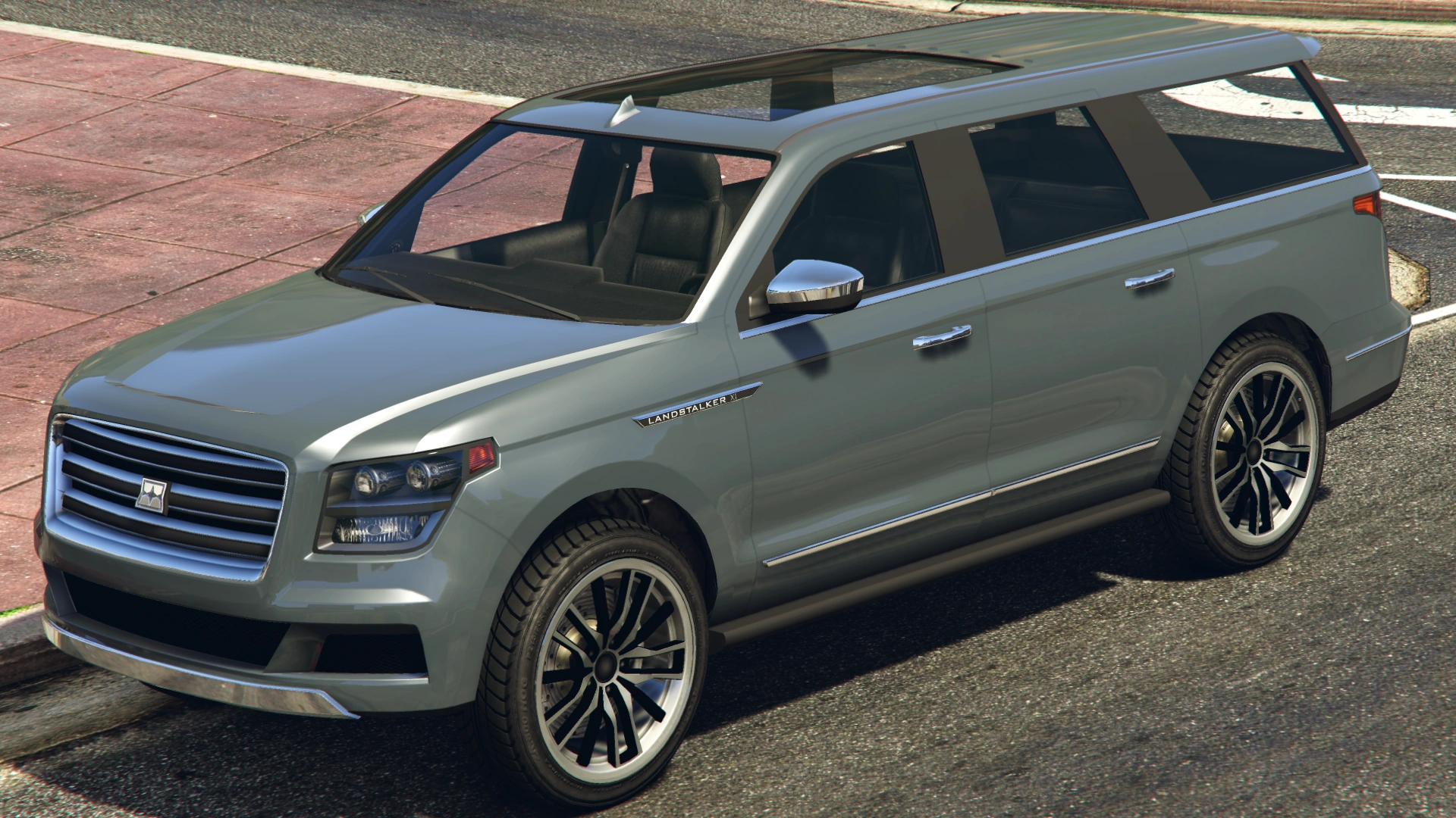Landstalker XL | GTA Wiki | Fandom