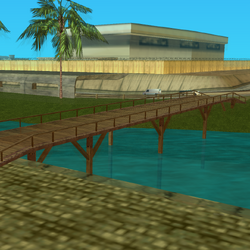 GTA Vice City bridges: How to open up closed bridges and fully