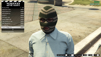 Smuggler'sRun-GTAO-FemaleMasks-Balaclavas40-Green&BeigeKnit