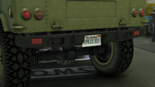 Squaddie-GTAO-RearBumpers-BlackOffroadStingerBumper