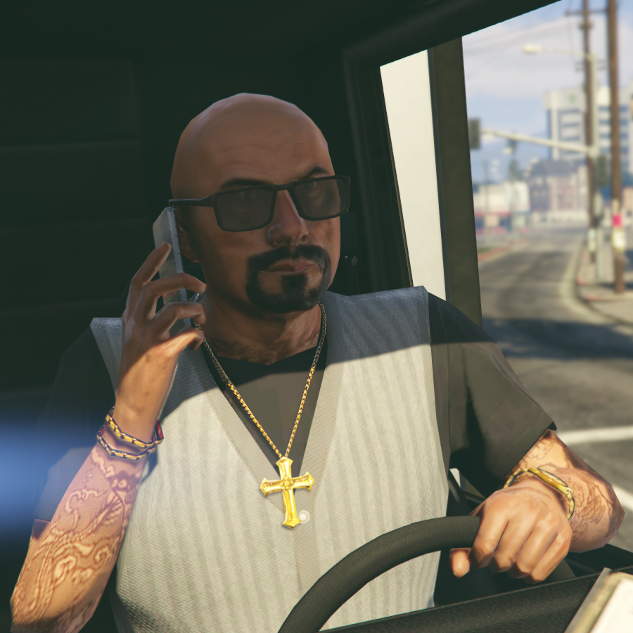 Los Santos Vagos XB - Rockstar Games