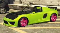 Coil Voltic GTA 5 Online Vehicle Stats, Price, How To Get