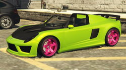 Coil Voltic  GTA 5 Online Vehicle Stats, Price, How To Get