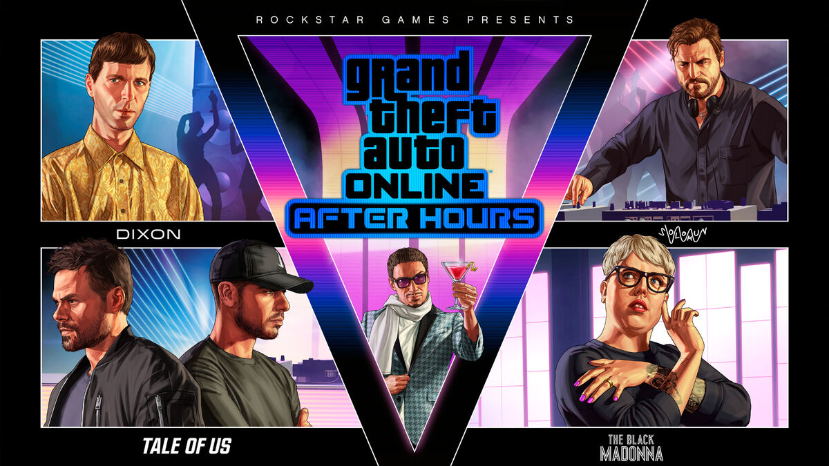 GTA Series Videos on X: A quick look at the seven new King of the Hill  maps added in GTA Online   /  X