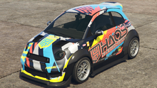 BriosoRA-GTAOee-FrontQuarter-HSWRacing