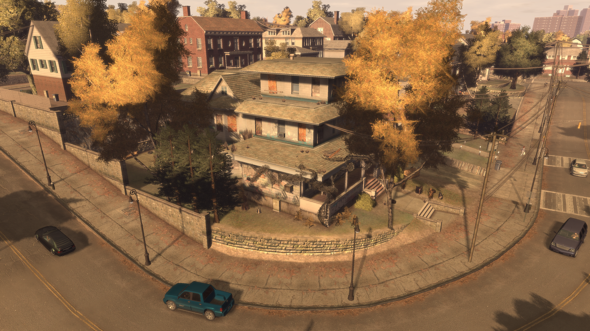 How to Buy a House in GTA 4?