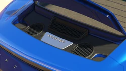 Engine bay
