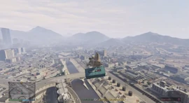 DocksToStock-GTAO.jpg (88 KB) Delivering the container to the warehouse.